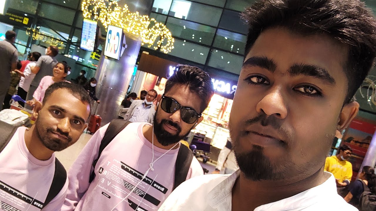 guwahati airport inside view