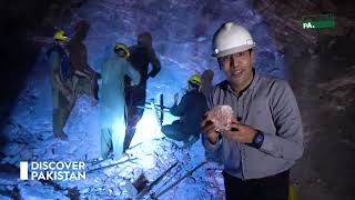 Khewra Salt Mine | Made in Pakistan | Discover Pakistan