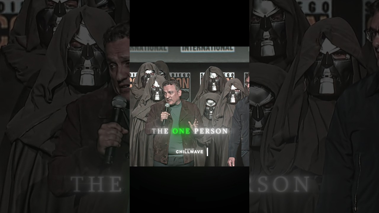 RDJ is Back! - "Iron Man X Victor Von Doom" Edit | lady gaga- bloody mary