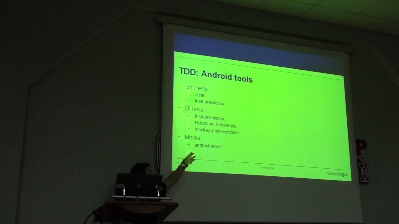 IT Club #9 Mobile apps development (Android, iOS) best practices (Сергей Нездолий).