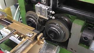 Feda Automatic Cam Type Thread Rolling Machine Fd-3T