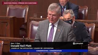 2020-12-03 Question Period