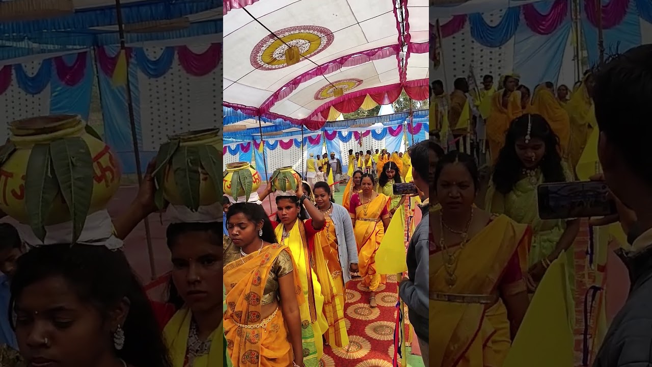 6 Day Gondi Koyapunem Kalash Yatra..... 