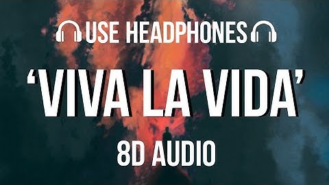 if viva la vida was sad (8D AUDIO) | HENRY MOODIE X LORYN HANSEN X JOGN DAVIS MASON (Coldplay)