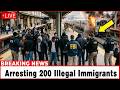 FBI &amp; DHS Raid NJ Border After Fatal Crash — 200 Illegals Arrested, 2 Tons Seized Now!