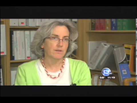 Dr. Ann Falsey Talks to 13 WHAM About the 2013-14 Flu Vaccine - YouTube