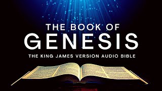 The Book of Genesis KJV | Audio Bible (FULL) by Max McLean #audiobook #audio #bible #scripture #kjv