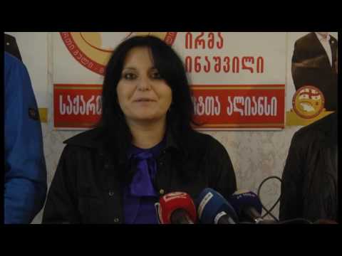 დავით ვერავა ოპონენტისთვის ბოდიშის მოხდას არ აპირებს