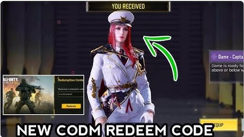 December 31 New Working Redeem code codm 2022 _ cod mobile Redeem code _ codm Redeem code cod mobile