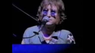 John Lennon - Mother - Madison Square Garden