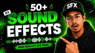 Best Sound Effects For Video Editing Free Copyright Free Sfx 2026