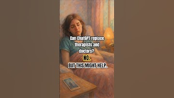 Feeling Down? TRY THIS! #selfhelptools #prompts for large language models like ChatGPT #shorts