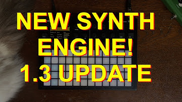 Hello DWA - Polyend Synth 1.3