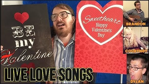 Be My Halentine! | Live Valentine
