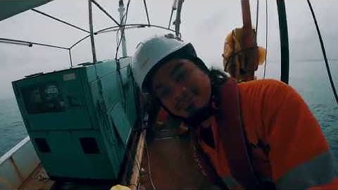 HOW to find bomb underwater part 2