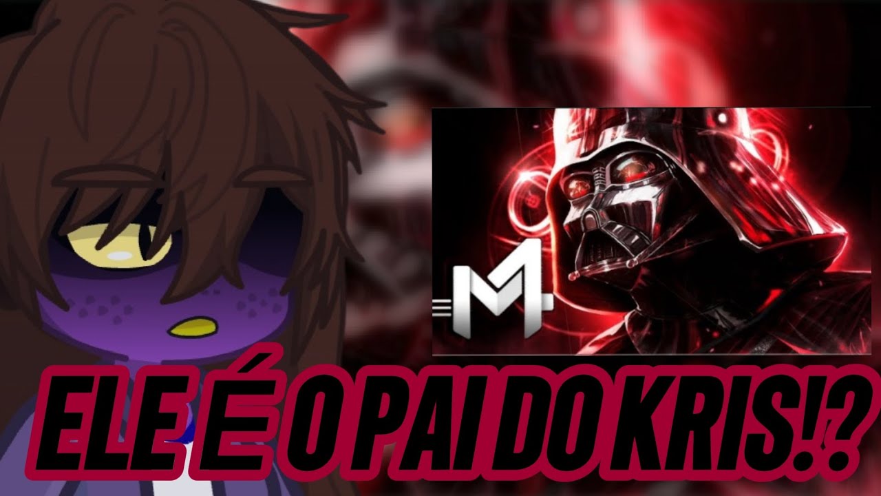 [UT] e [DR] React ao rap Darth Vader [AS] (Star wars) - Lado Negro | @M4rkim 