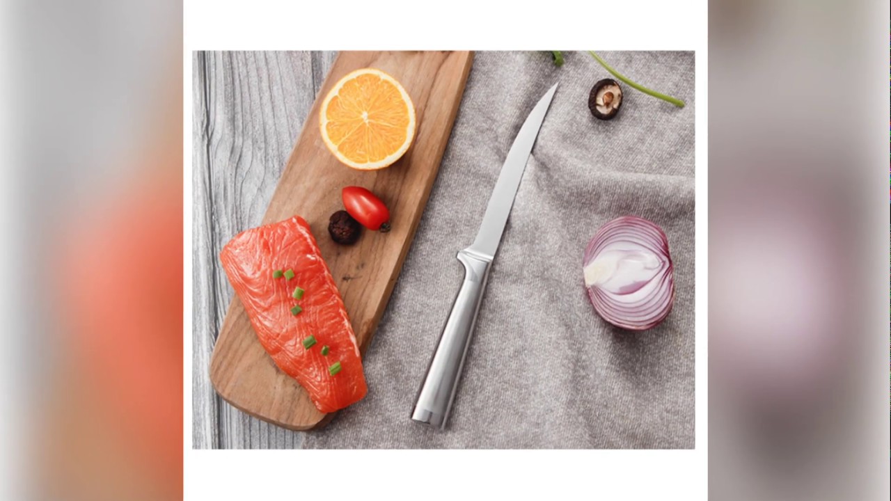 brisket slicing butcher knives fish knife brisket knife fillet knife