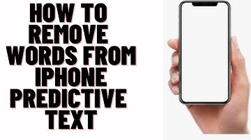 how to turn off suggested text on iphone,How to remove words from iPhone predictive text