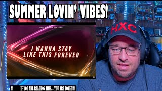 Nicky Romero vs. Nico & Vinz - Forever (Extended Lyric Video) REACTION!