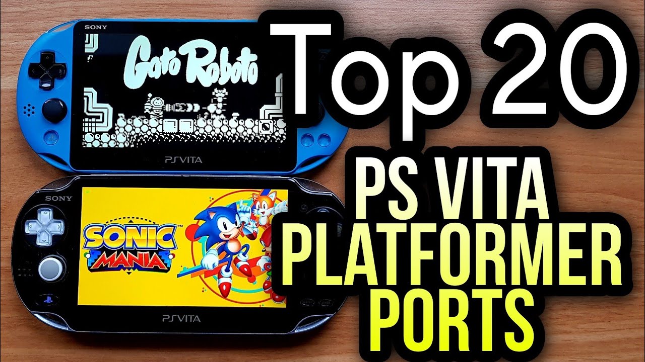 The 10 Absolute Best PlayStation Portable Platformers of All Time