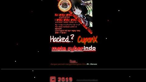 Tutorial Deface poc Dns Hijacking + miror.  Cocok untuk pemula