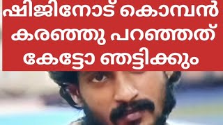 I'm shocked to hear what Shinin said to Kadalkomban #biggbossmalayalamseason8 #shinin #kadalkomba...