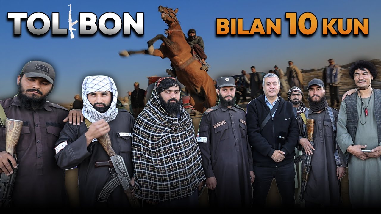 O‘zgacha hayot, 24 ming dollar qalin, taqiqlangan narkotiklar — Daryo ijodiy guruhi Afg‘onistonda