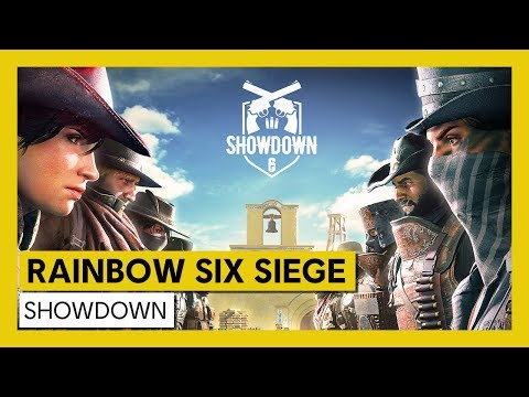 Tom Clancy’s Rainbow Six Siege – SHOWDOWN (Tijdelijk evenement)