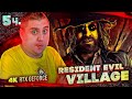 Resident Evil Village БОСС  ГЕЙЗЕНБЕРГ - МАКСИМАЛЬНАЯ ГРАФИКА #5 [RTX 3090, 4K]