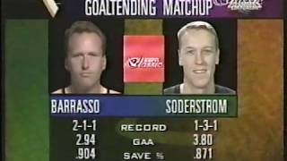 NHL Pittsburgh Penguins vs NY Islanders 1995 (ESPN Classic Canada 2002)