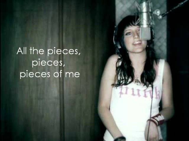 All the pieces of me