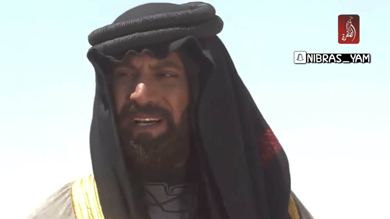 الشيخ - عبدالكريم الجربا ..  والشيخ - خلف بن دعيجا