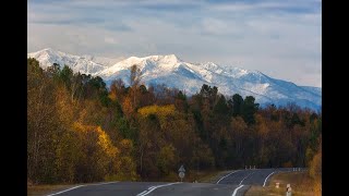 Байкальский заповедник