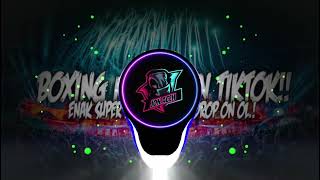 DJ BOXING MEDAN SUPER ENJOY REMIX !! JUNGLE DUTCH FULL BASS 2025