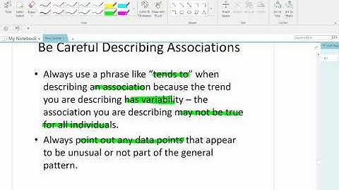 STA2023 - 4.1 Visualizing Variability with a Scatterplot