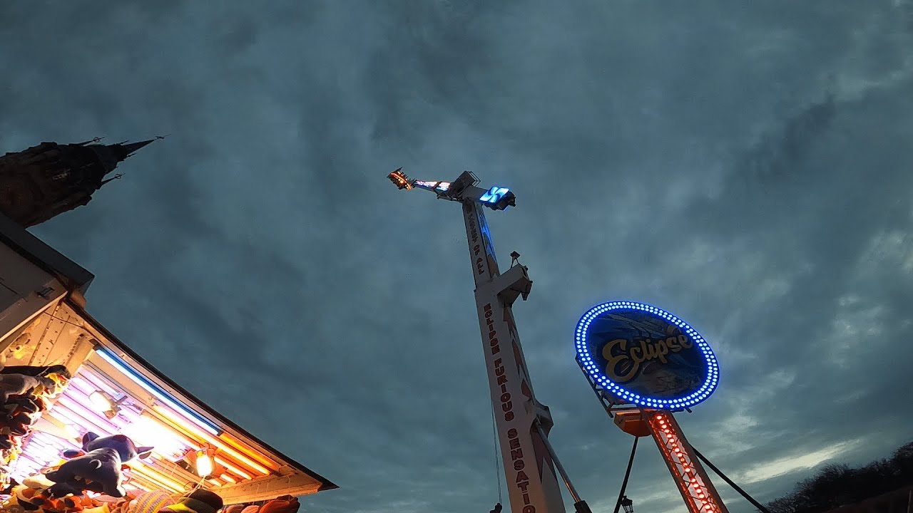 FOIRE DE CALAIS HIVER 2023/ ECLIPSE