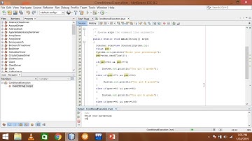 Programs on Conditional Statements in Java in Urdu/Hindi