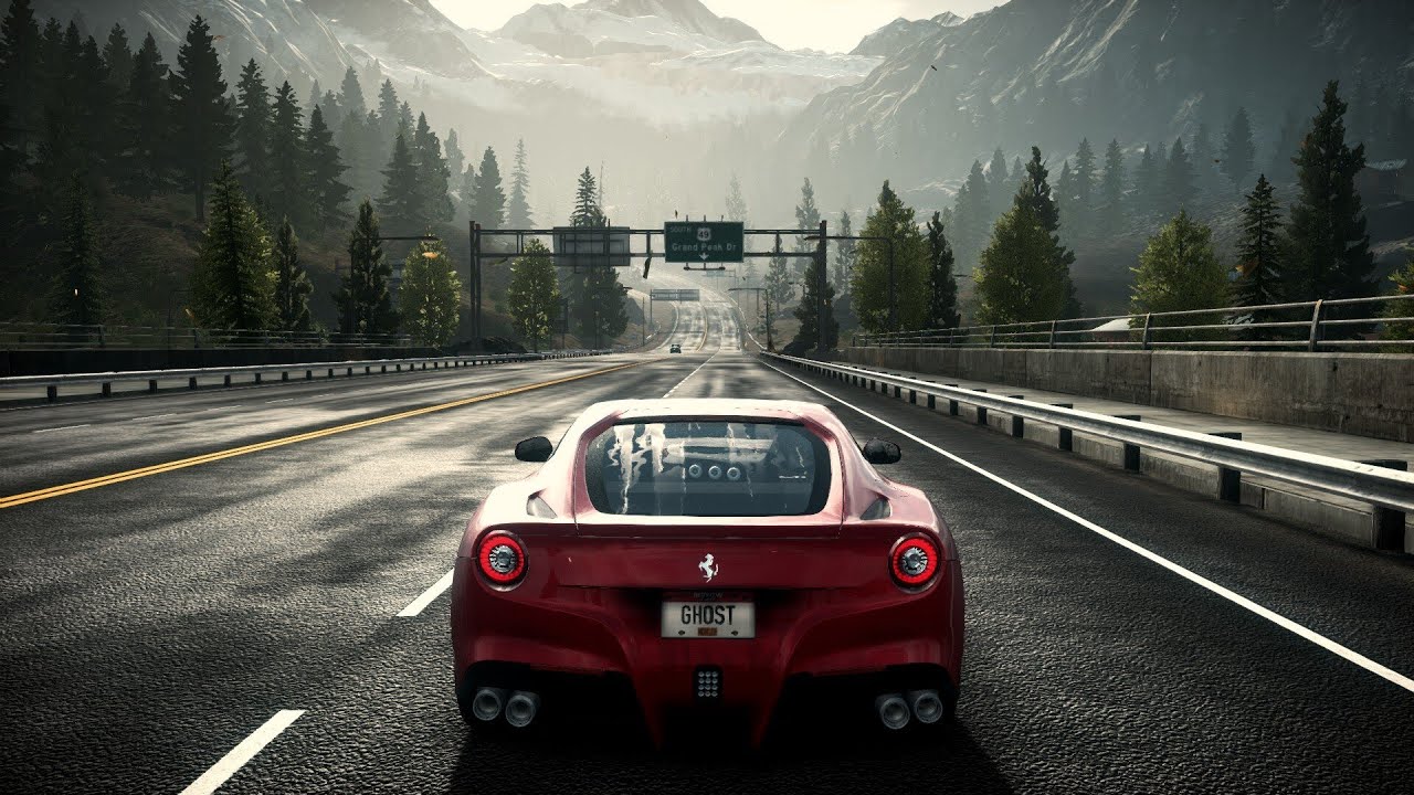 Need for Speed Rivals PC Settings & Controls