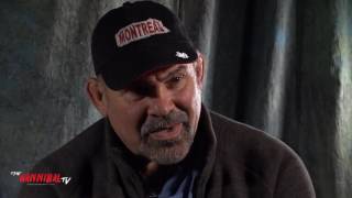 Rick Steiner on Scotts Issues with Hulk Hogan