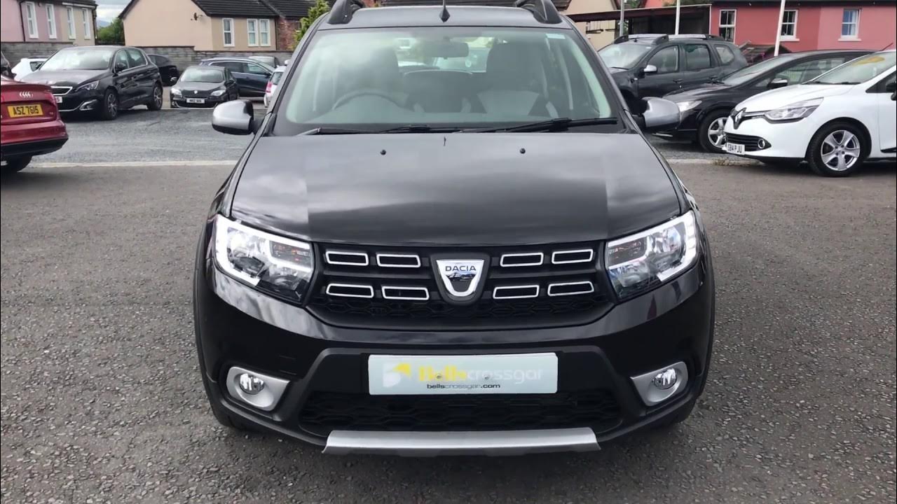 2017 Dacia Stepway Ambiance Diesel Used Cars County Down Bells