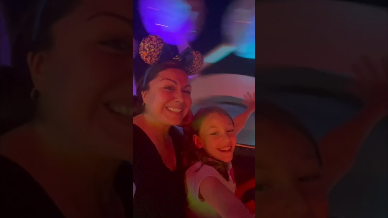 The Magic is Calling YOU! Astro Orbiter at Magic Kingdom! 