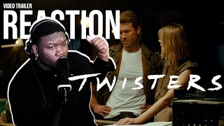 Twisters | Official Trailer 2 Reaction