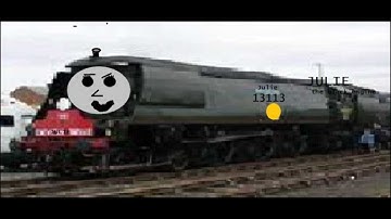 Thomas the tank engine and friends the new engine slideshow