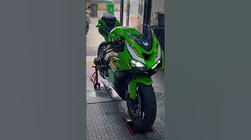 Kawasaki ZX6r 636 before modification cinematic look #kawasaki #india #motorcycle #zx6r #ytshorts