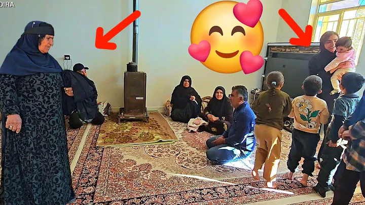 "Astonishing Yalda: A Joyful Celebration with the Doora and DIRA Families Alongside Grandma!"