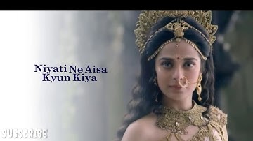 Shakti Thi Shiv Ki Pran Thi Song Mahakali Anth Hi Aarambh Hai - Youtube