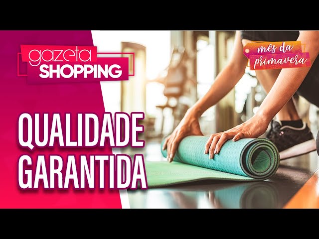 Produtos com qualidade garantida  | EVA Técnica | Gazeta Shopping | #MêsDaPrimavera2024 Produtos com qualidade garantida  | EVA Técnica | Gazeta Shopping | #MêsDaPrimavera2024