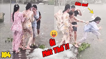 Tổng Hợp Các Video Hài Hước Cực Bựa Nhất Quả Đất - Phần 104 / Hài Thiệt Chứ