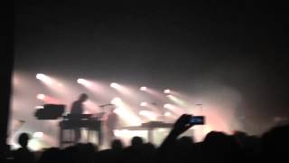 nine inch nails the beginning of the end tokyo 2014