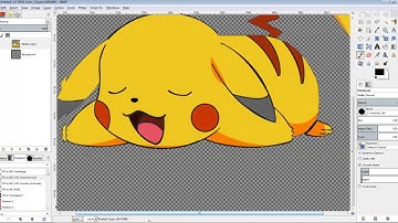 Avatar And Banner tutorial for GIMP